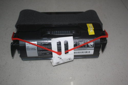 适用 Lexmark T650H11A  T650A11P  T650H04P 硒鼓 - 封面