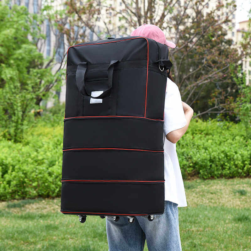 158航空托运包大容量行李包打工出国牛津布防水大容量收纳大背包