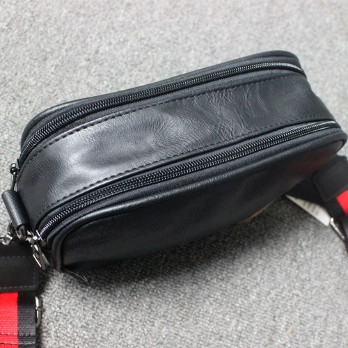 Мужская сумка на одно плечо, нагрудная сумка для отдыха, сумка через плечо, ремешок для сумки, небольшая сумка