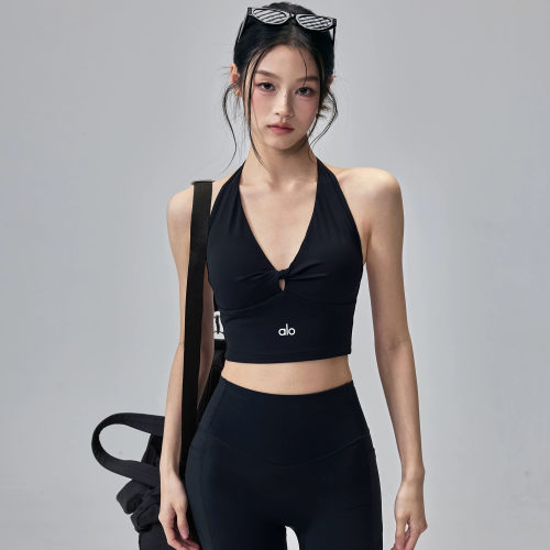 AIo瑜伽背心性感跑步训练文胸新