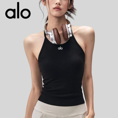 AIo运动内衣显瘦普拉提训练上衣