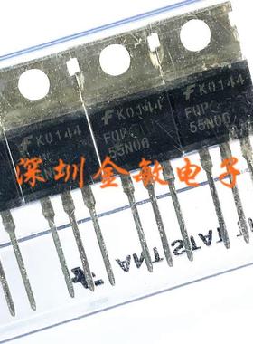 FQP55N06 FAIRCHILD TO-220 55N06 全新原装 现货