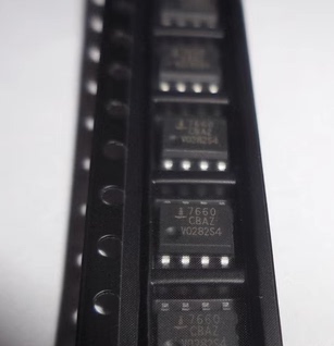 全新原装现货 ICL7660CBAZ-T ICL7660CBAZ 电源IC芯片 贴片SOP8