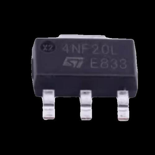 现货直拍STN4NF20L MOSFET N-CH 4NF20L SOT-223 全新原装