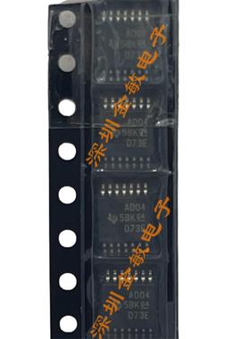 全新原装SN74ACT04PWR 丝印AD04 贴片TSSOP14脚 反相器逻辑芯片IC