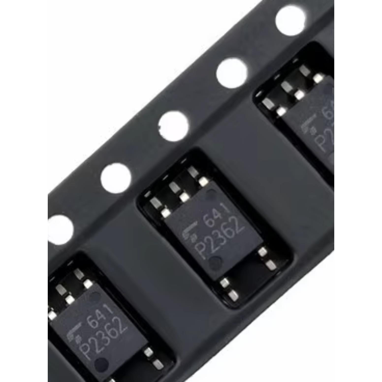 TLP2362 SOP-5贴片 P2362 逻辑输出 高速光耦 全新原装