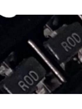 可直拍 LM4040DIM3-10.0 LM4040DIM3X-10.0 丝印ROD 电压基准10V