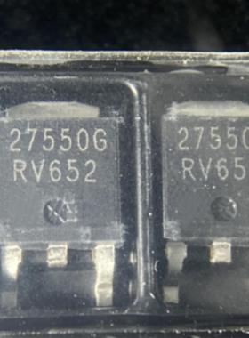 MC33275DT-5.0 MC33275DT-5.0RKG丝印27550G T0252全新稳压器芯片