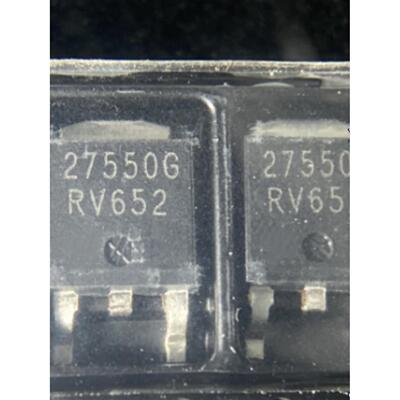 MC33275DT-5.0 MC33275DT-5.0RKG丝印27550G T0252全新稳压器芯片