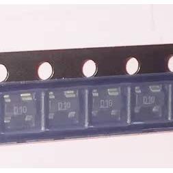 MIC4416YM4 丝印D10 贴片 SOT-143 门驱动器 IC芯片 全新原装