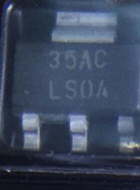 LMS8117AMP-ADJ丝印LS0A LSOA 全新原装LMS8117AMPX-ADJ/NOPB