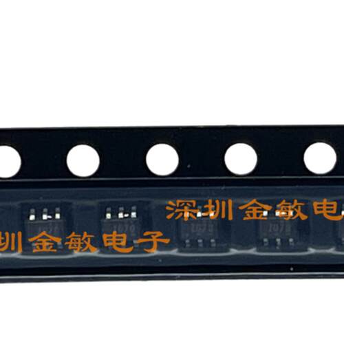 直拍 NC7WZ07P6X NC7WZ07P6 IC缓冲器芯片 SC70-6全新原装丝印Z07
