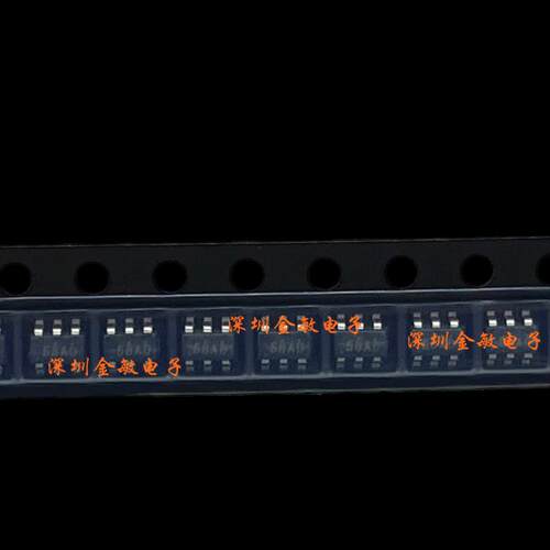 FDC658AP 丝印58A7 58A8 液晶逻辑板6脚芯片 贴片SOT23-6 58A