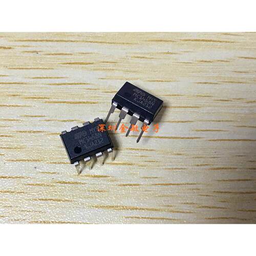 MC1458N ST DIP-8 全新原装 可直拍