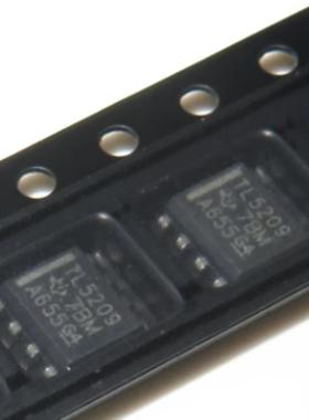 全新原装进口 TL5209DR TL5209D TL5209 SOP-8 现货 可直拍