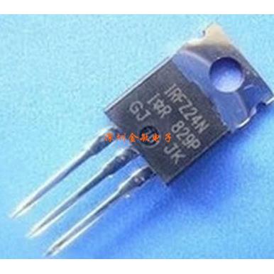 IRFZ24NPBF IRFZ24N MOSFET场效应管 TO-220 55V 17A 全新
