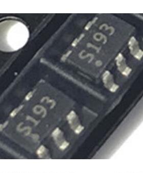AS193-73LF AS193-73 丝印 S193 微波射频器件开关 SOT23-6 全新