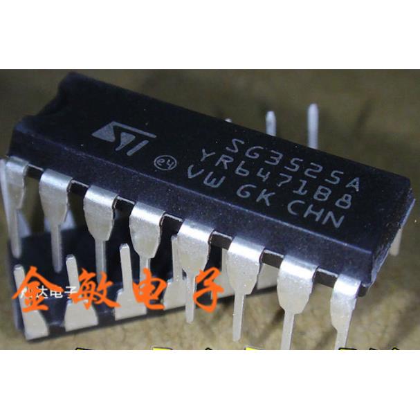 全新 SG3525AN SG3525A PWM控制器/电源IC DIP-16 可直拍