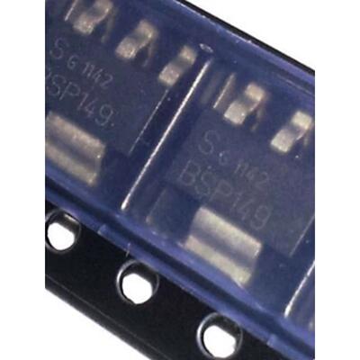 BSP149 贴片SOT-223 MOS场效应管200V 0.48A 全新原装 可直拍