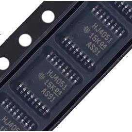 全新 CD74HC4051PWR 丝印HJ4051 SOP-16 多路复用器/信号开关芯片