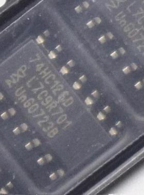 原装 74HC126D 74HC126 HC126 贴片SOP-14 缓冲器/线路驱动器芯片