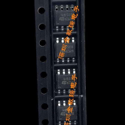 ST485EBDR ST485EB 贴片SOP8 缓冲器和线路驱动器 全新原装