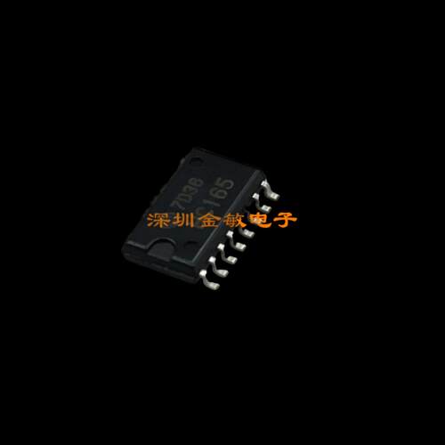 HD74HC32FPEL 丝印HC32 中体贴片SO-16 5.2 全新原装日立74HC32