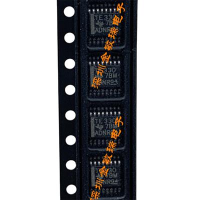 TS5V330DBQR SSOP-16 全新原装现货 TE330模拟开关-特殊用途