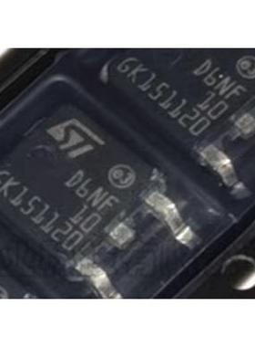 STD6NF10T4 STD6NF10 丝印D6NF10 功率 N沟道100V TO252 全新原装