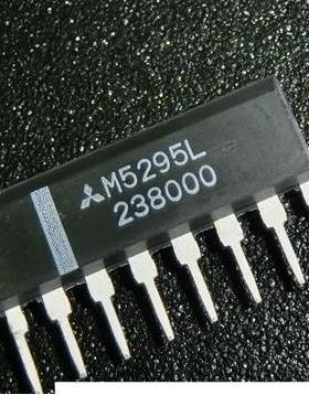 直插集成电路 M5295L ZIP-8 日本三菱品牌