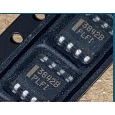 全新原装ON可直拍 UC3842BD1R2G 丝印3842B 贴片SOIC-8脚 稳压