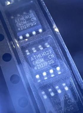 AT24C64D-SSHM-T 64DM SOP8 全新进口原装 存储IC 24C64