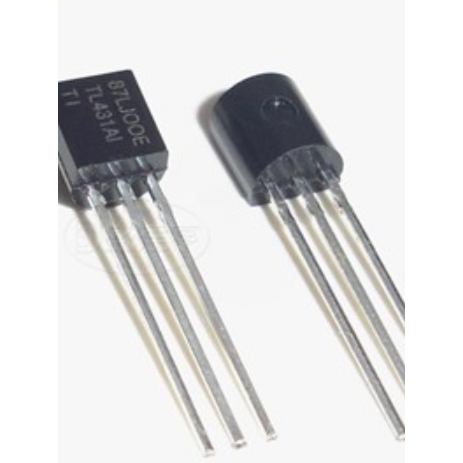 TL431AILP 丝印TL431AI TO92-3 低压线性稳压器IC 全新现货 直拍