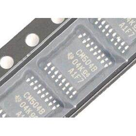 CD4504BPWR 丝印CM504B TSSOP16 CMOS六路电压电平转换器