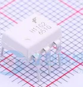全新原装 H11G2 H11G2M 直插DIP6 光电复合光耦合器 直拍