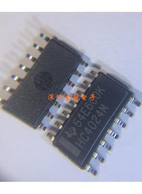 CD74HC4024M HC4024M 74HC4024 CD74HC4024M96 全新原装