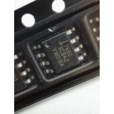 直拍 ICL7660SCBA 全新 ICL7660SCBAZ 7660S 贴片SOP8 原装