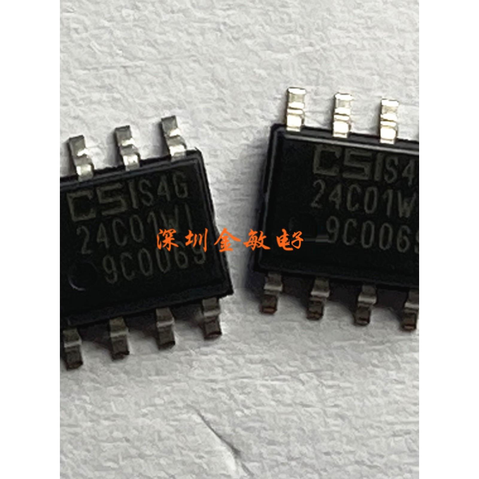 CAT24C01WI-GT3 CAT24C01WI 24C01WI 贴片SOP-8 全新原装 可直拍