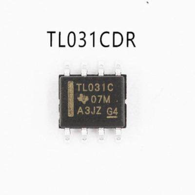 TL031CD TL031CDR TL031C 运算放大器芯片 可直拍 SOP8 全新原装