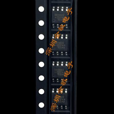 全新原装DS1302 DS1302Z DS1302ZN 贴片SOP8 实时时钟芯片