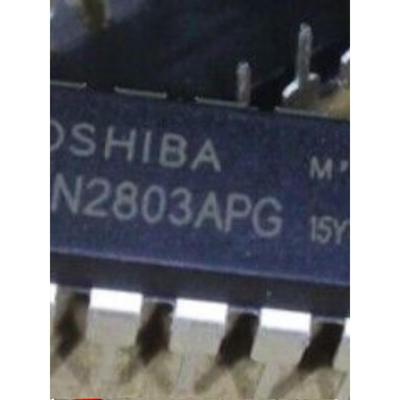 全新原装 ULN2803APG 达林顿驱动器 直插 DIP-18现货 ULN2803AP