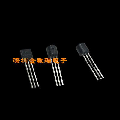 PN100A 直插TO-92 全新原装进口正品 直接拍