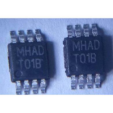 LM75BIMMX-3 T01B LM75BIMM LM75 MSOP8 NS全新原装 可直接拍