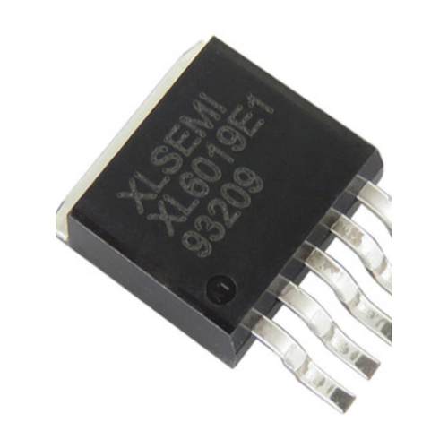 XL6019 升压型直流电源变换器芯片 5V-40V 5A TO263 XL6019E1