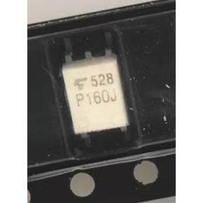 全新进口原装TLP160J SOP4 P160J TLP160 TLP161G 可控硅光耦