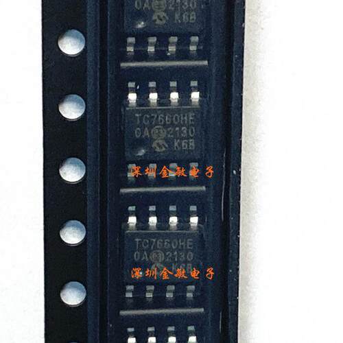 TC7660HEOA TC7660HE TC7660H MIC SOP-8 全新原装