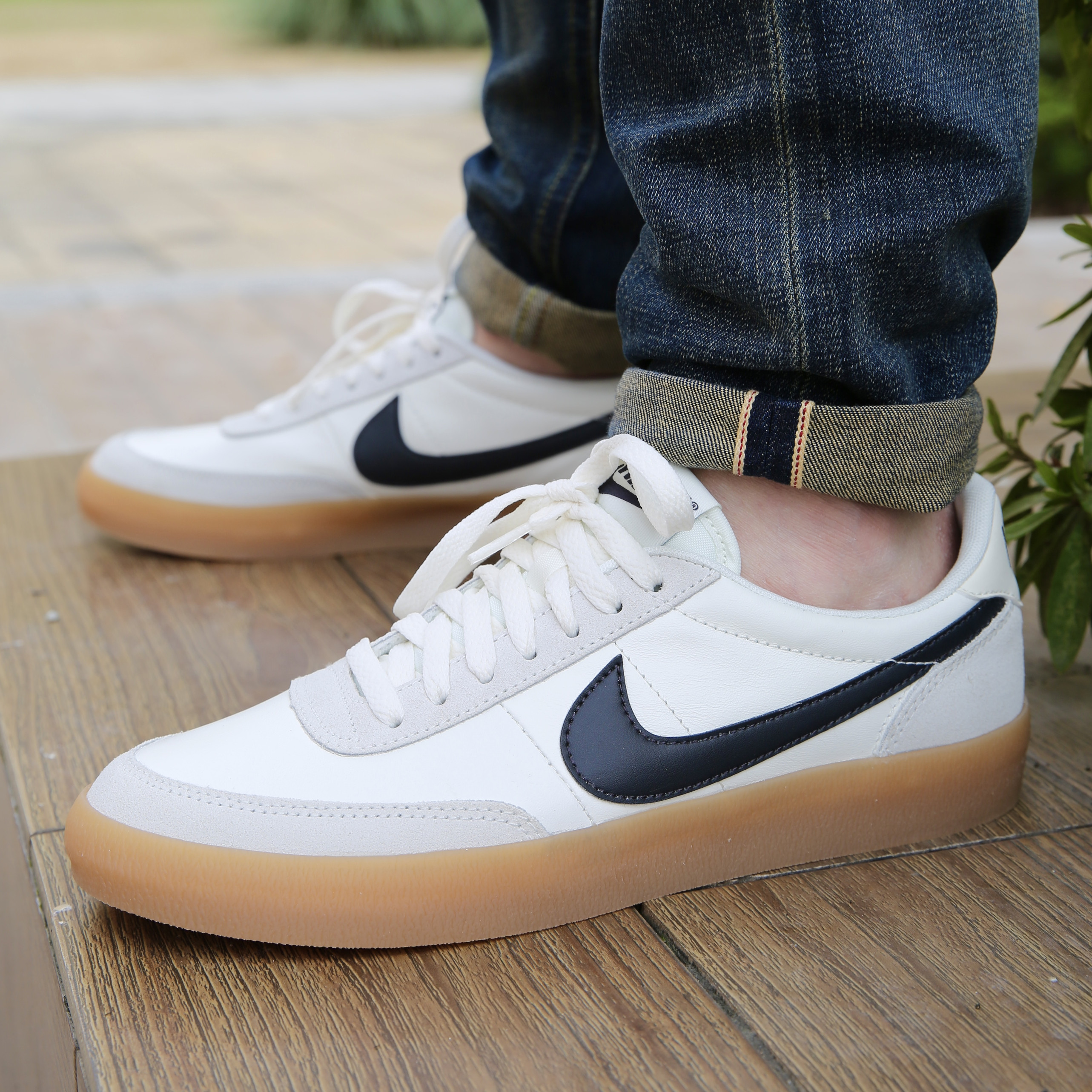 正品Nike/耐克男子复古休闲板鞋