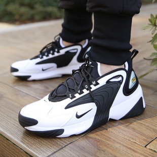 AO0269 2K男女休闲运动复古老爹鞋 AO0354 Nike耐克Zoom 专柜正品