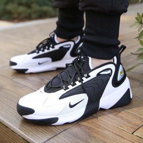 专柜正品耐克男女减震老爹鞋