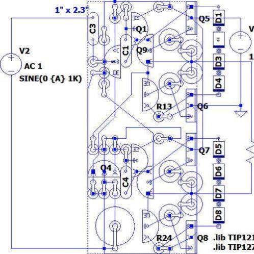 ADS AWR HFSS CST Virtuoso sonnet Multisim 电路设计彷真帮代做